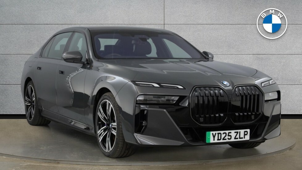 BMW i7 I7 Xdrive60 M Sport Grey