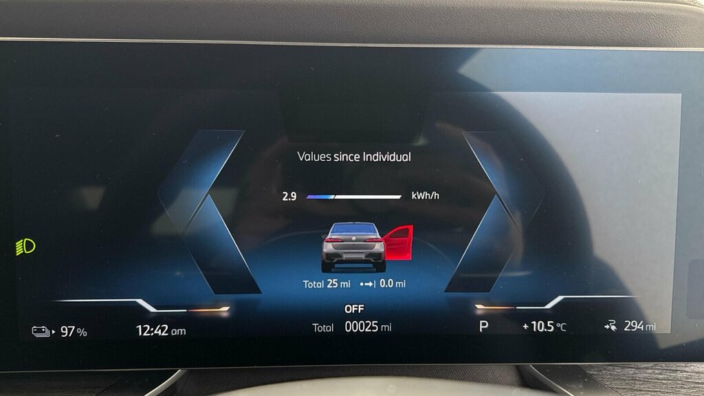 BMW i7 I7 Edrive50 M Sport WO74EOT #18