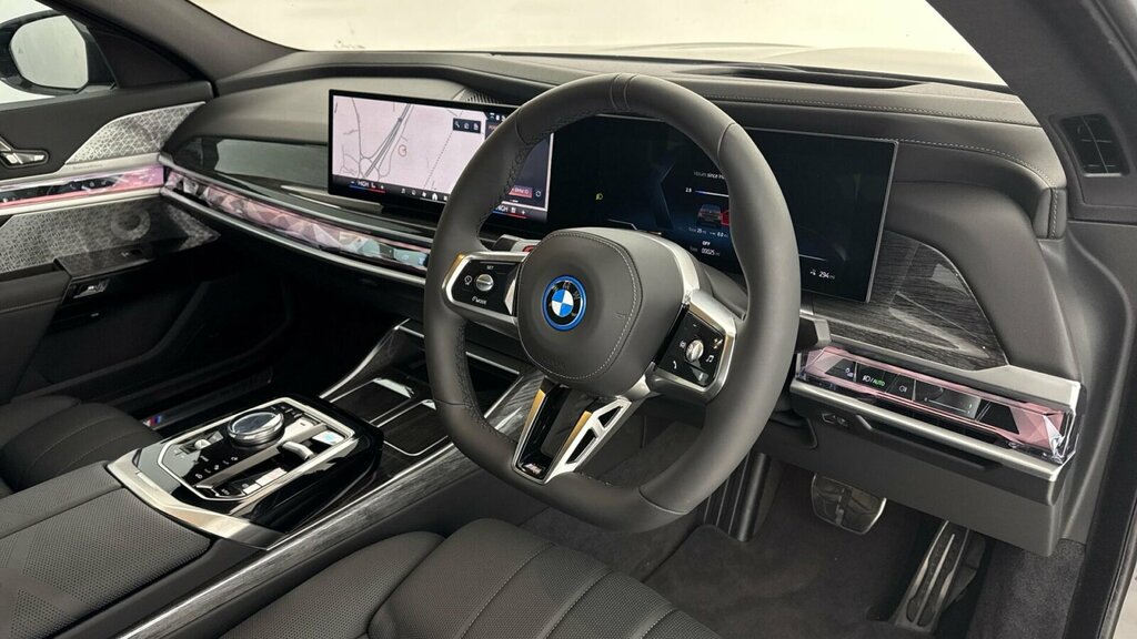 BMW i7 I7 Edrive50 M Sport WO74EOT #11