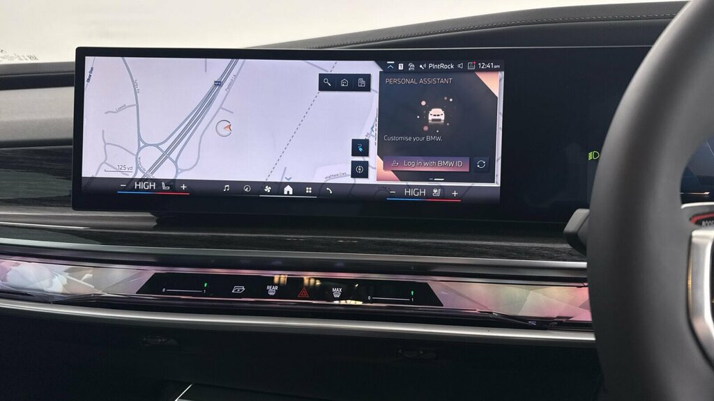 BMW i7 I7 Edrive50 M Sport WO74EOT #15