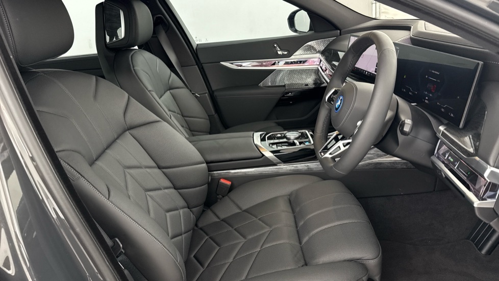 BMW i7 I7 Edrive50 M Sport WO74EOT #21