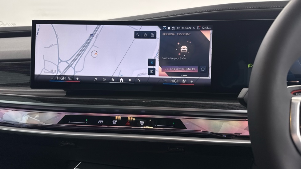 BMW i7 I7 Edrive50 M Sport WO74EOT #16