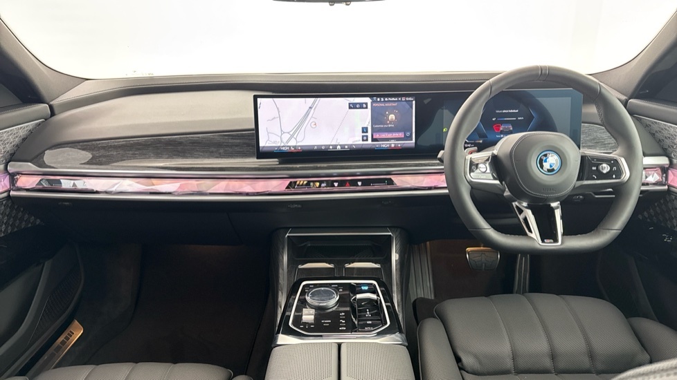BMW i7 I7 Edrive50 M Sport WO74EOT #7