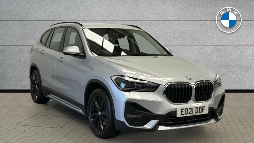 BMW X1 X1 Xdrive25e Sport Silver