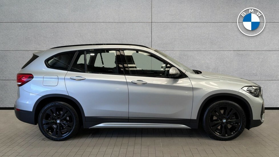 BMW X1 X1 Xdrive25e Sport Silver #5
