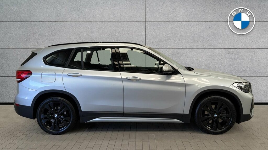 BMW X1 X1 Xdrive25e Sport Silver #6