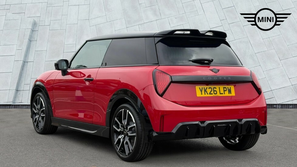 Mini Hatch 1.5C Sport Steptronic Euro 6 Ss YK26LPW #3