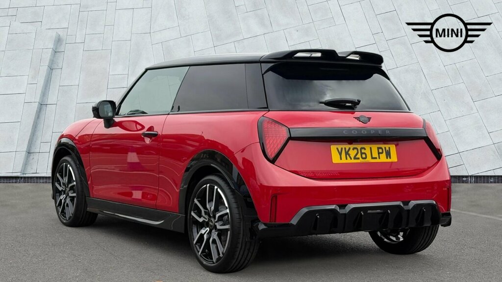 Mini Hatch 1.5C Sport Steptronic Euro 6 Ss YK26LPW #4