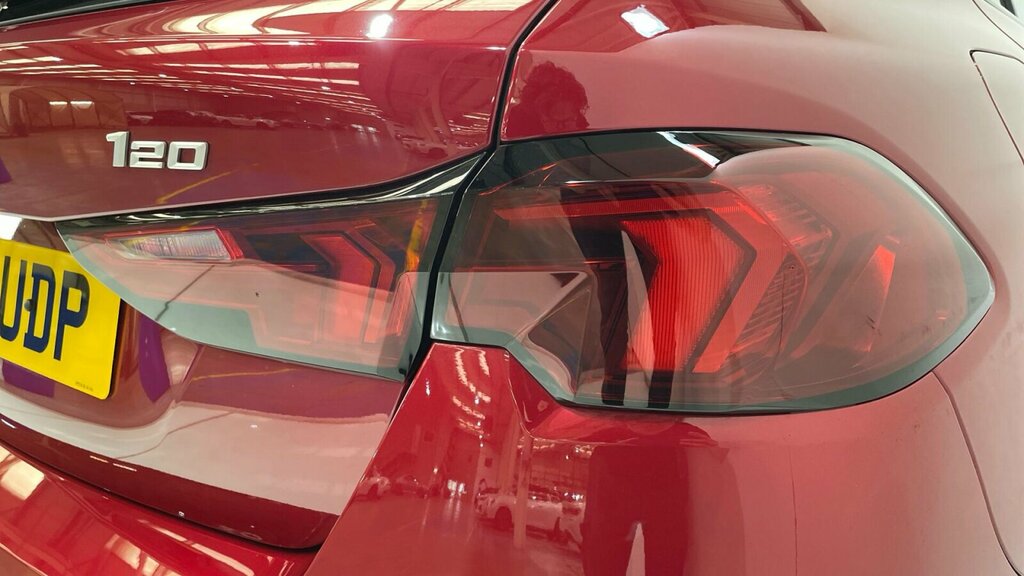 BMW 1 Series 1.5 120I Mht M Sport Dct Euro 6 Ss #42