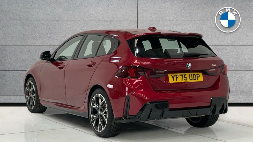 BMW 1 Series 1.5 120I Mht M Sport Dct Euro 6 Ss #4