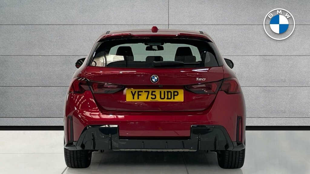 BMW 1 Series 1.5 120I Mht M Sport Dct Euro 6 Ss #29