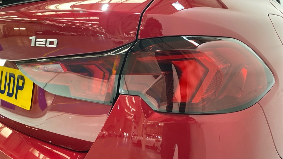 BMW 1 Series 1.5 120I Mht M Sport Dct Euro 6 Ss #41