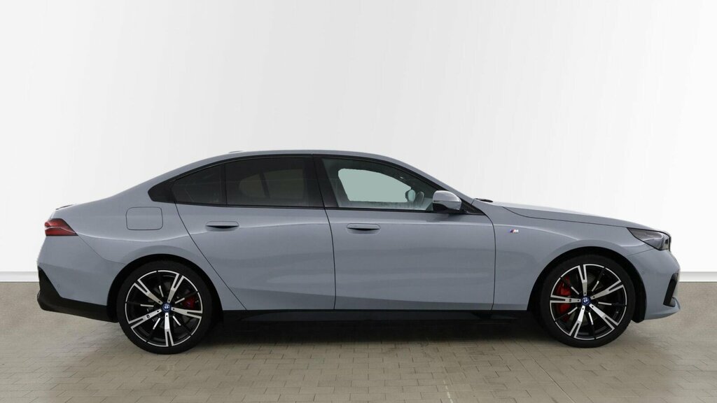 BMW i5 I5 Edrive40 M Sport Pro Saloon Grey #5