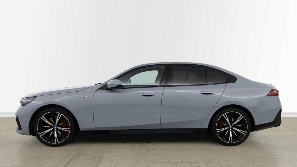 BMW i5 I5 Edrive40 M Sport Pro Saloon Grey #6