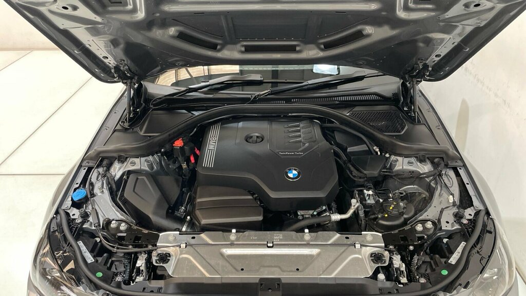 BMW 2 Series Gran Coupe G42 M240i Xdrive Coupe B58 3.0I Lci Grey #54