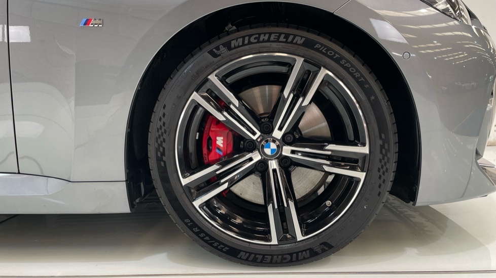 BMW 2 Series Gran Coupe G42 M240i Xdrive Coupe B58 3.0I Lci Grey #28