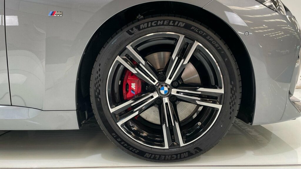 BMW 2 Series Gran Coupe G42 M240i Xdrive Coupe B58 3.0I Lci Grey #27