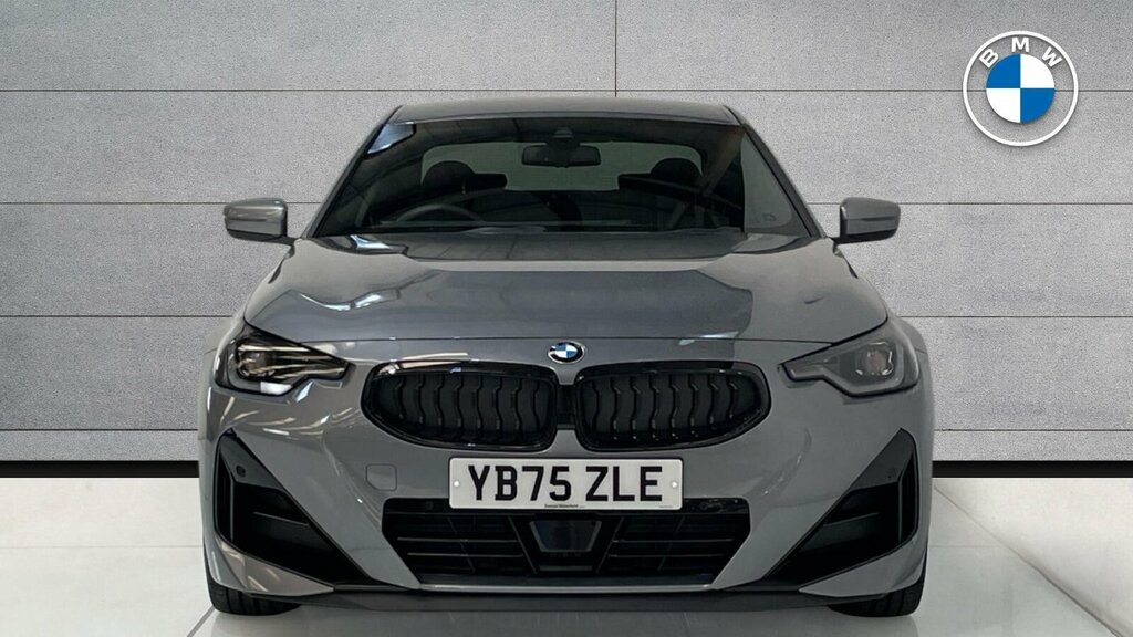 BMW 2 Series Gran Coupe G42 M240i Xdrive Coupe B58 3.0I Lci Grey #32