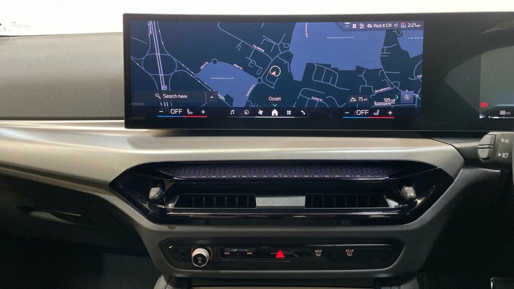 BMW 2 Series Gran Coupe G42 M240i Xdrive Coupe B58 3.0I Lci Grey #15