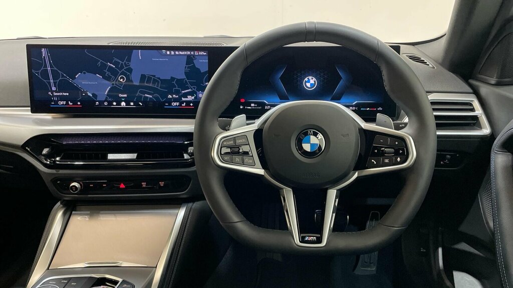 BMW 2 Series Gran Coupe G42 M240i Xdrive Coupe B58 3.0I Lci Grey #10