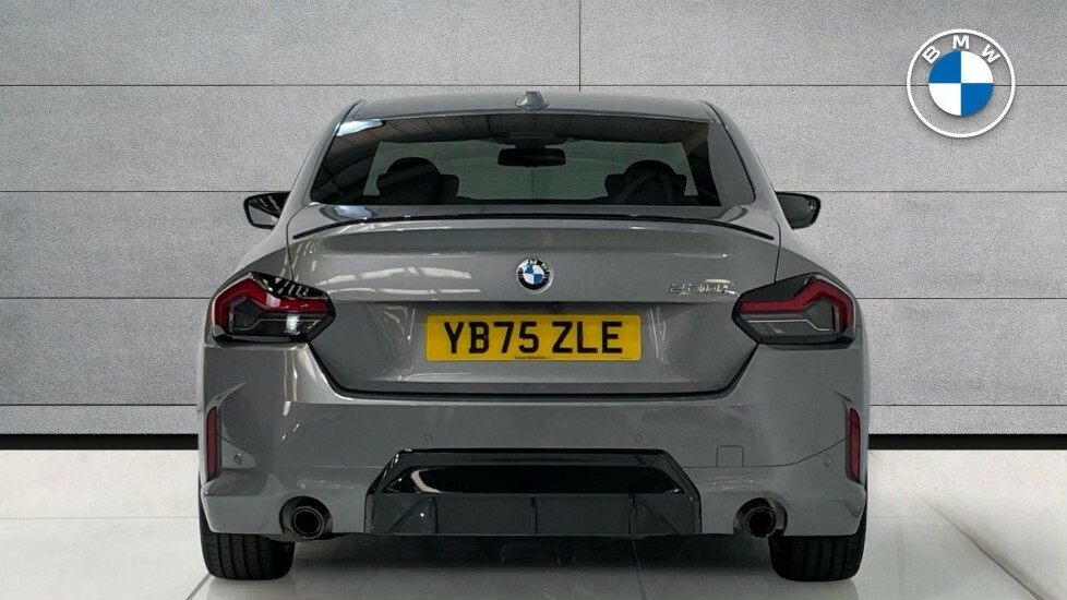 BMW 2 Series Gran Coupe G42 M240i Xdrive Coupe B58 3.0I Lci Grey #30
