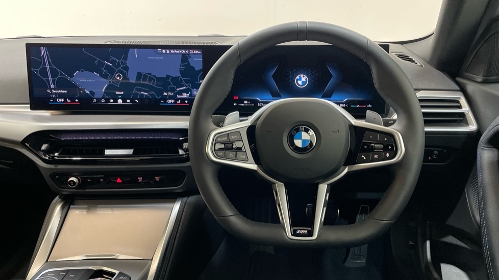 BMW 2 Series Gran Coupe G42 M240i Xdrive Coupe B58 3.0I Lci Grey #9