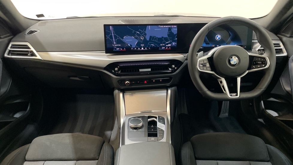 BMW 2 Series Gran Coupe G42 M240i Xdrive Coupe B58 3.0I Lci Grey #7