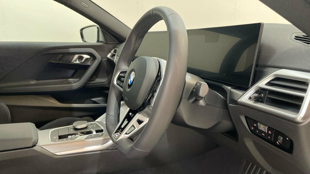 BMW 2 Series Gran Coupe G42 M240i Xdrive Coupe B58 3.0I Lci Grey #12