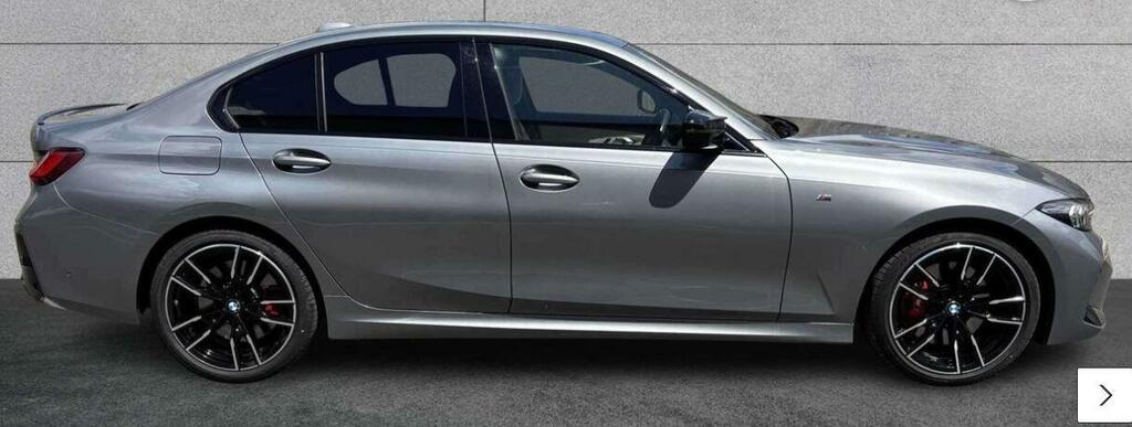BMW 3 Series M340i Xdrive Saloon Grey
