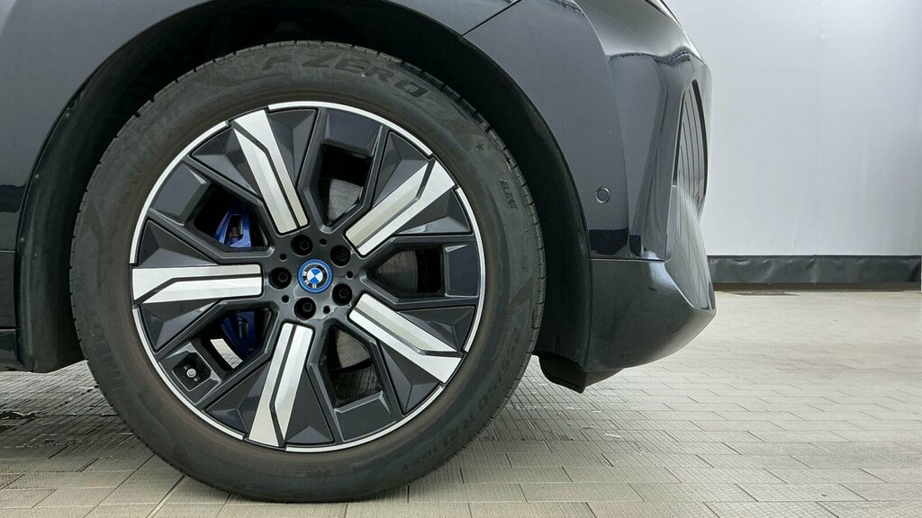 BMW iX 385Kw Xdrive50 M Sport 111.5Kwh Blue #7