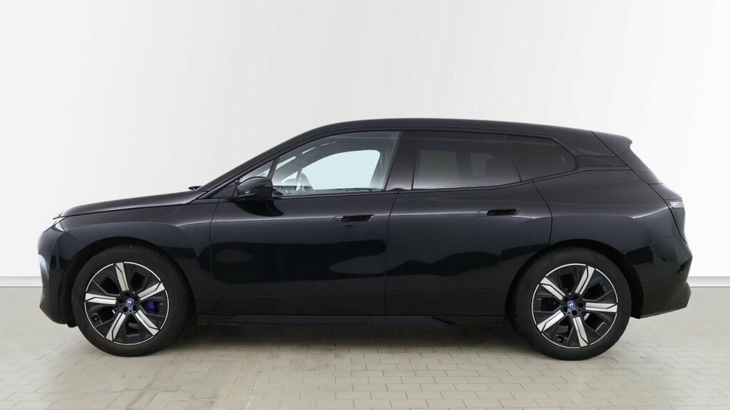 BMW iX Ix Xdrive50 M Sport Black #6