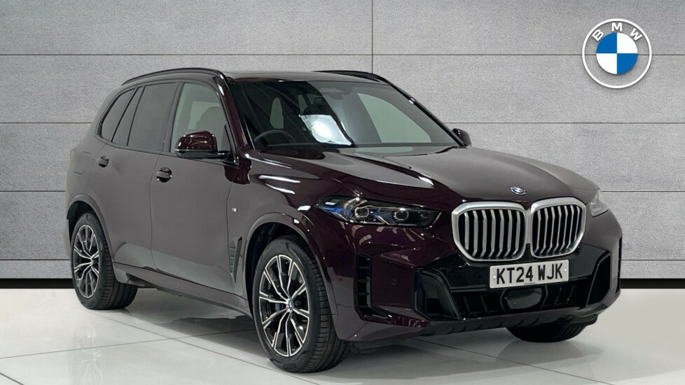 BMW X5 X5 Xdrive50e M Sport 