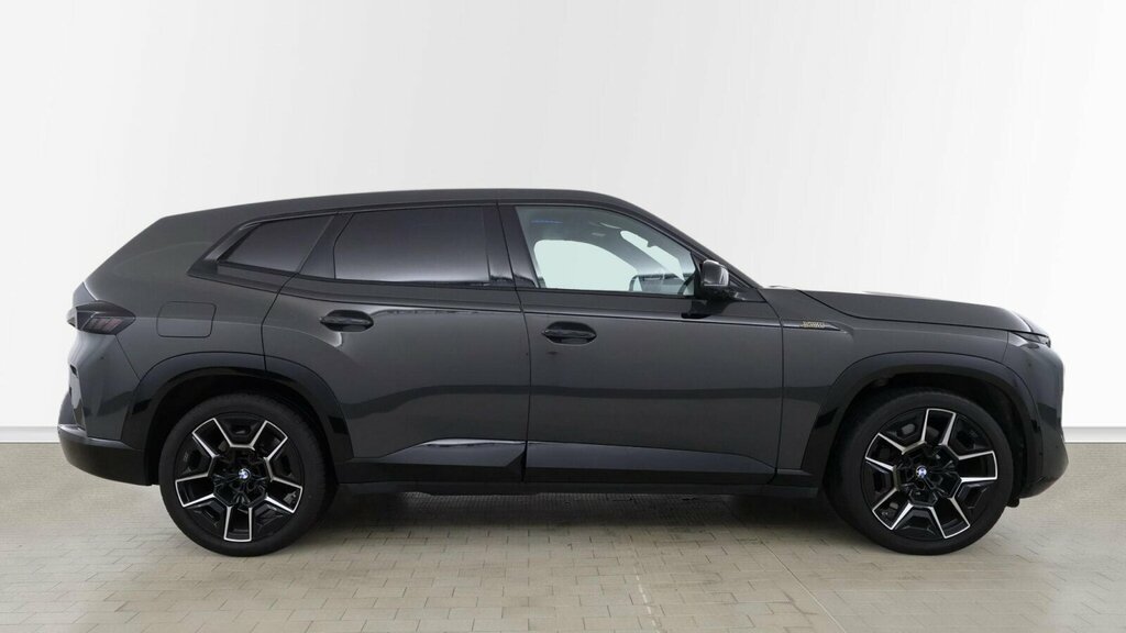 BMW XM Xm Grey #5