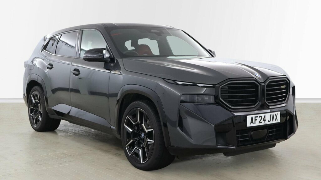 BMW XM Xm Grey