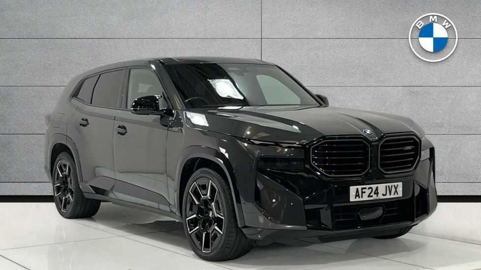 BMW XM Xm Grey #2
