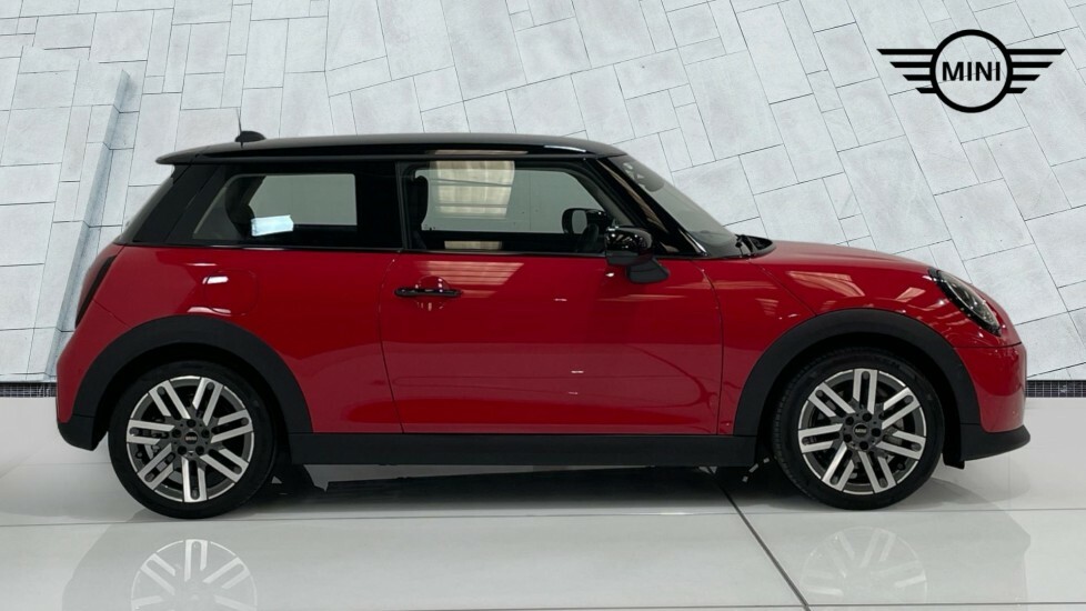 Mini Hatch Cooper C YJ75CRN Red #3