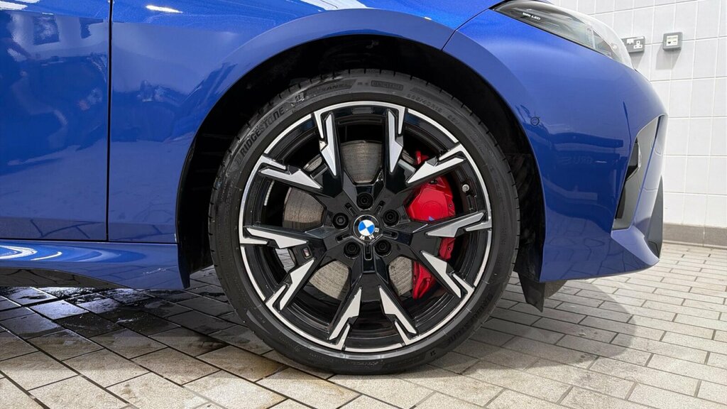 BMW 2 Series Gran Coupe 1.5 220I Mht M Sport Saloon Hybrid Dct Blue #14