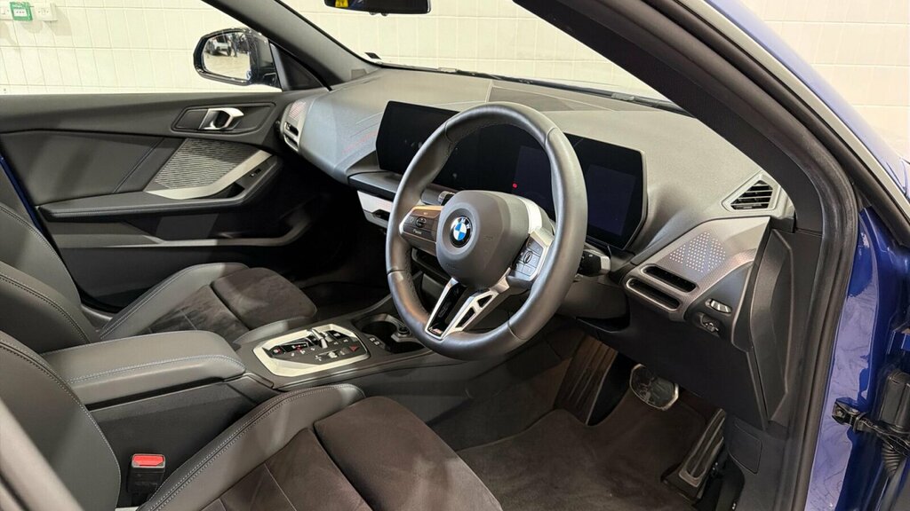 BMW 2 Series Gran Coupe 220 M Sport Gran Coupe Blue #6