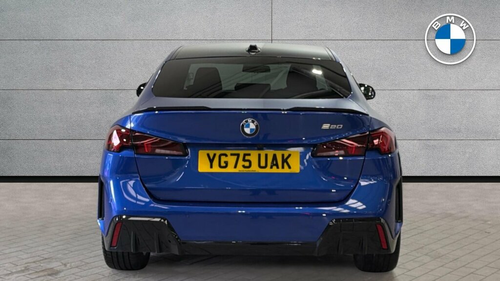 BMW 2 Series Gran Coupe 1.5 220I Mht M Sport Saloon Hybrid Dct Blue #15