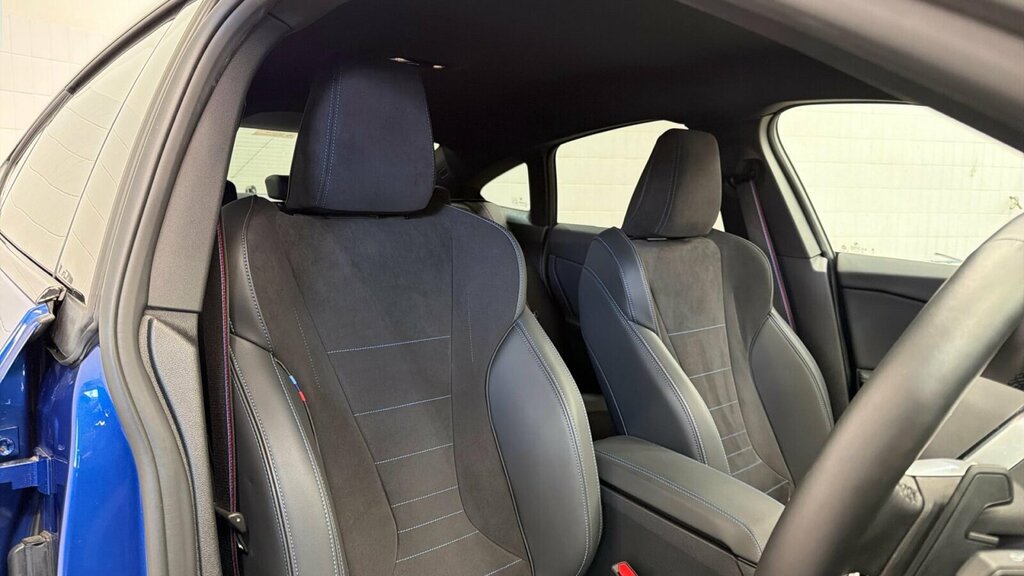 BMW 2 Series Gran Coupe 1.5 220I Mht M Sport Saloon Hybrid Dct Blue #26