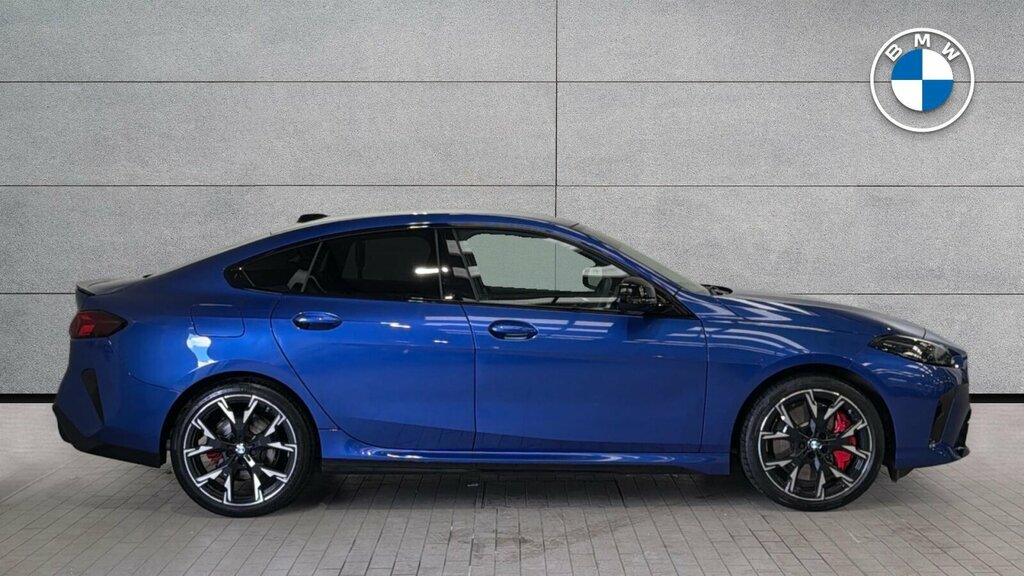 BMW 2 Series Gran Coupe 220 M Sport Gran Coupe Blue #3