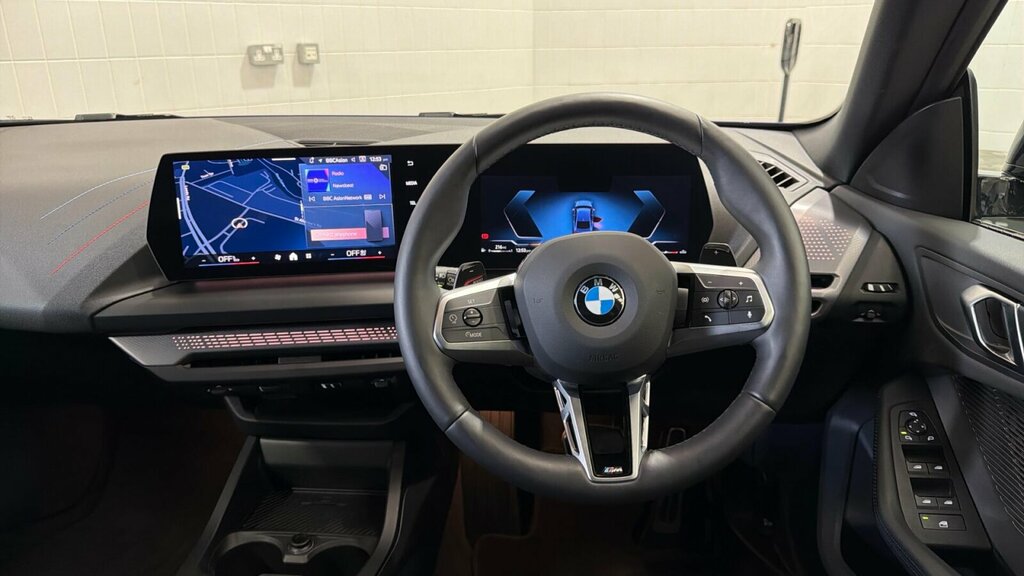 BMW 2 Series Gran Coupe 220 M Sport Gran Coupe Blue #5