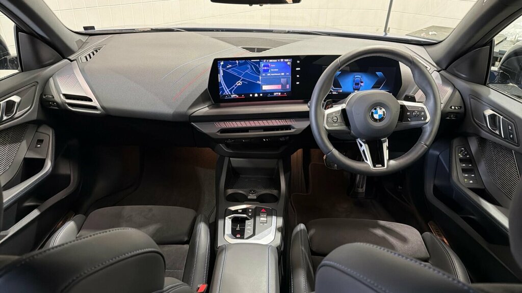 BMW 2 Series Gran Coupe 220 M Sport Gran Coupe Blue #4