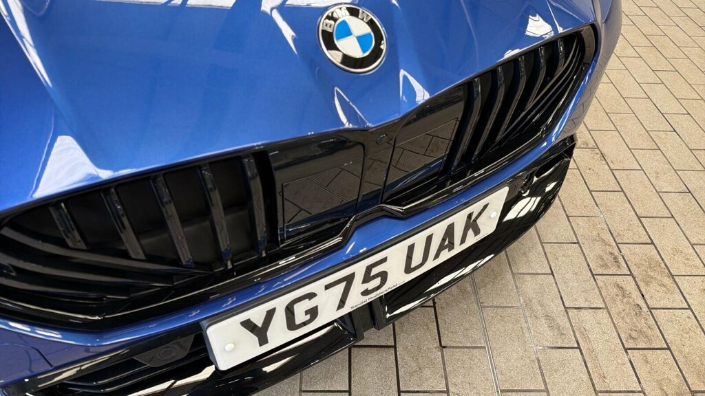 BMW 2 Series Gran Coupe 1.5 220I Mht M Sport Saloon Hybrid Dct Blue #21