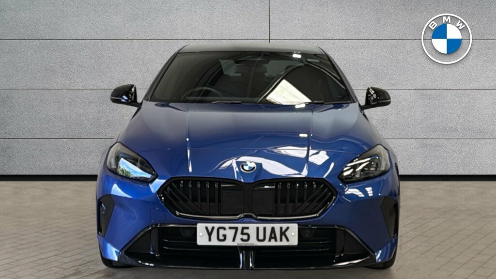 BMW 2 Series Gran Coupe 1.5 220I Mht M Sport Saloon Hybrid Dct Blue #16