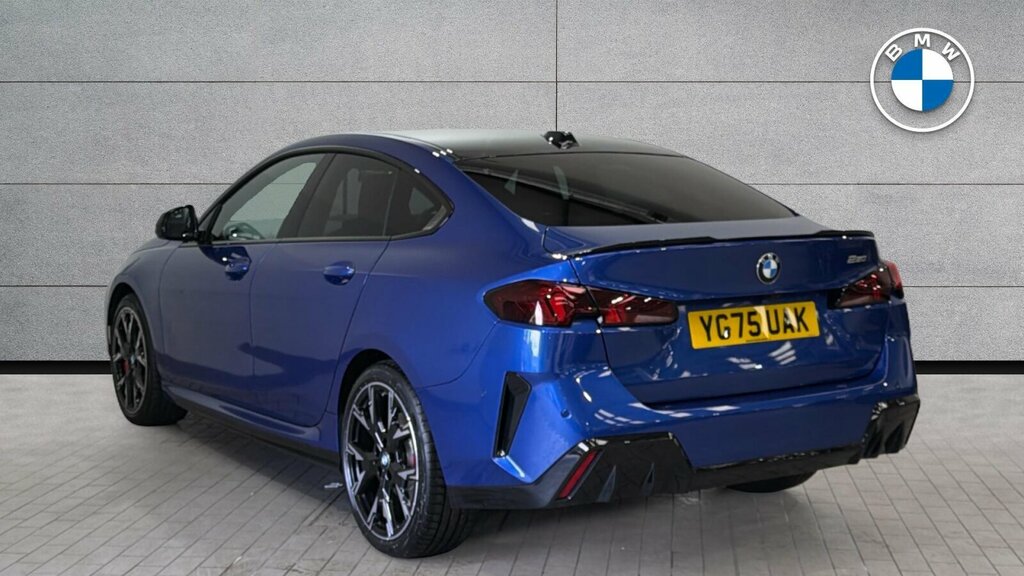 BMW 2 Series Gran Coupe 220 M Sport Gran Coupe Blue #2