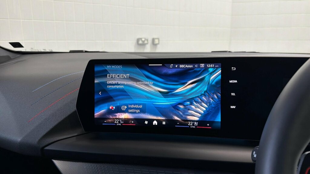 BMW 2 Series Gran Coupe 1.5 220I Mht M Sport Saloon Hybrid Dct Blue #32