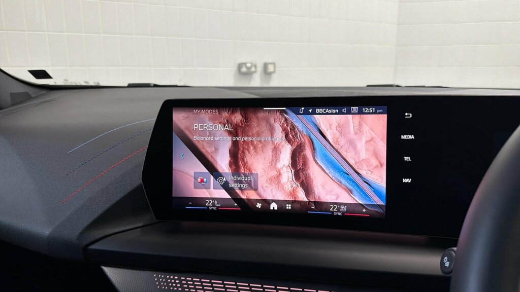 BMW 2 Series Gran Coupe 1.5 220I Mht M Sport Saloon Hybrid Dct Blue #30