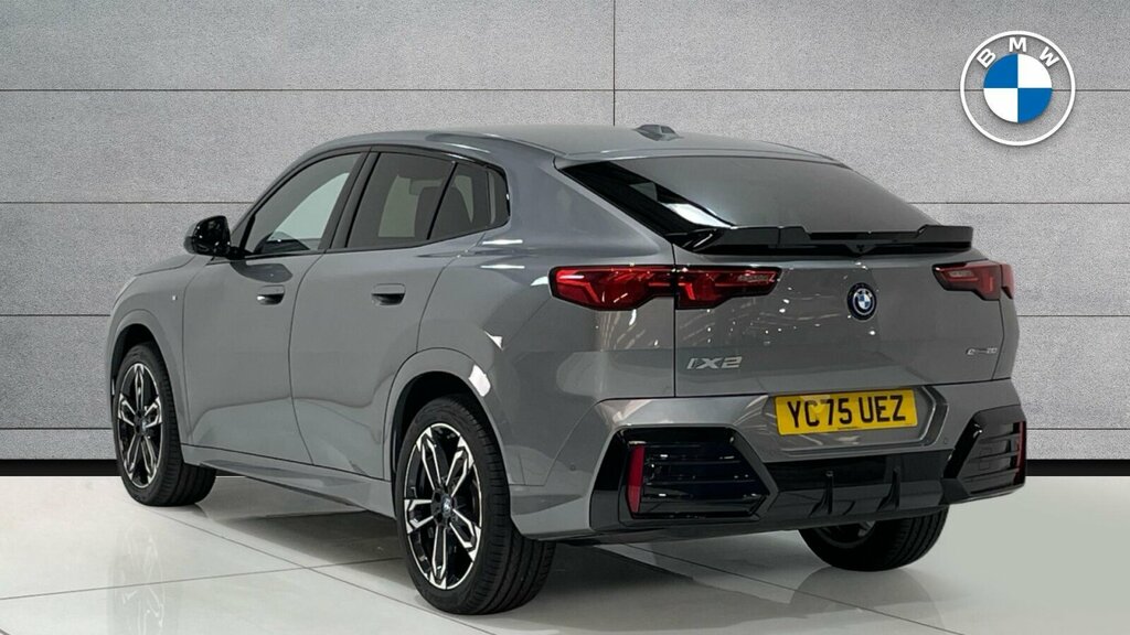 BMW iX2 Ix2 Edrive20 M Sport Grey #6