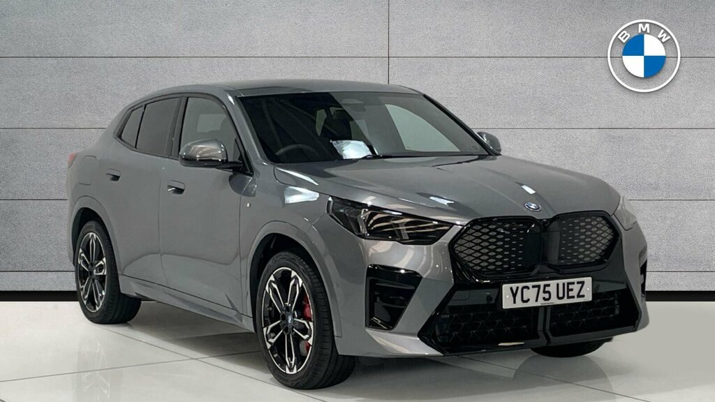 BMW iX2 Ix2 Edrive20 M Sport Grey #2